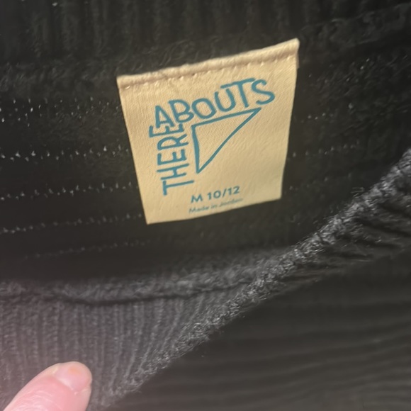 Girls 10/12 Sweater - Picture 2 of 3